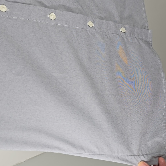 {Patagonia} Women's Long-Sleeved Overcast Shirt - Size 10 - Crossweave: Classic - Picture 8 of 15